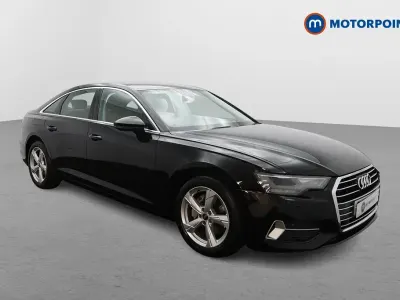 Used Audi A6 Sport 204 HP (150 kW) 2022 Black Sedan