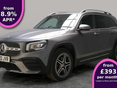 Mercedes GLB200