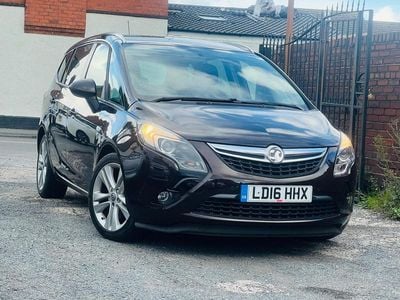 Vauxhall Zafira Tourer