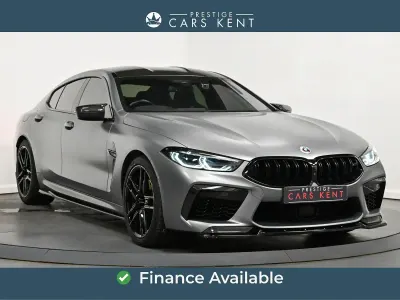Used BMW M8