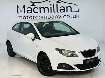 used Seat Ibiza Sport Coupe (2012/12)1.2 S Copa 3d