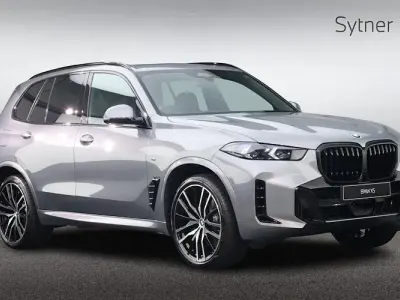 New BMW X5 M Sport 352 HP (258 kW) 2026 SUV