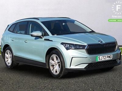 Skoda Enyaq iV