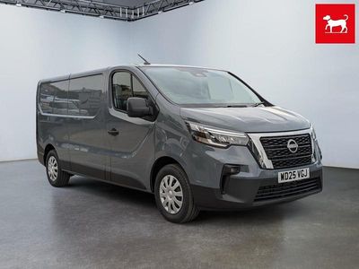 Nissan Primastar
