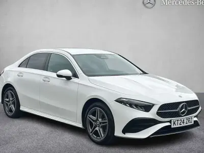 Used Mercedes A250