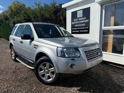 Land Rover Freelander 2
