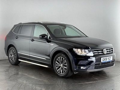 VW Tiguan Allspace
