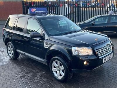Land Rover Freelander 2