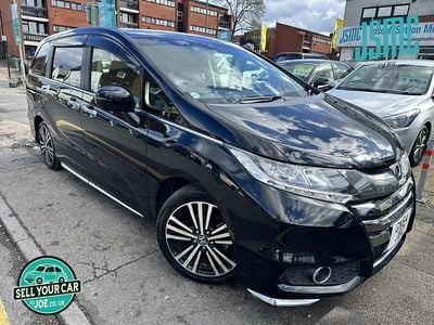 Used Honda Odyssey 2026 Black MPV