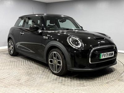 Used Mini Cooper SE Hatch 2021 Black Hatchback