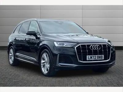 Used Audi Q7