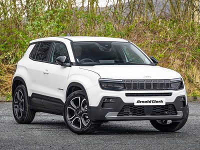 New Jeep Avenger Summit 100 HP (73 kW) 2025 Metallic  stone SUV