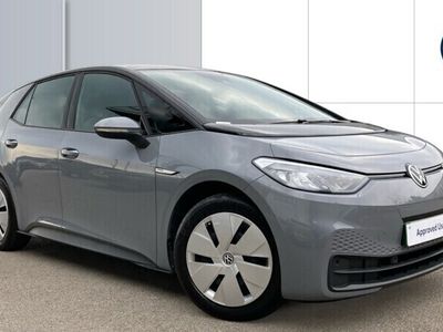 used VW ID3 150kW Life Pro Performance 58kWh 5dr Auto