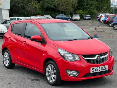 Used Vauxhall Viva
