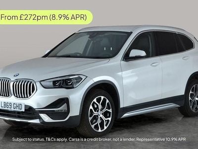 Used 2022 BMW X1 xLine SUV | £17,259 (Good price)