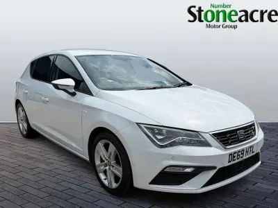 Used Seat Leon