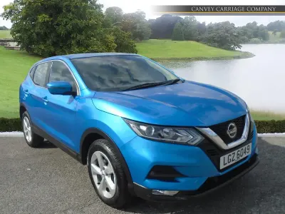Usado Nissan Qashqai
