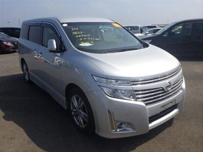 used Nissan Elgrand 3.5 Highway Star 5dr 7 Seats MPV