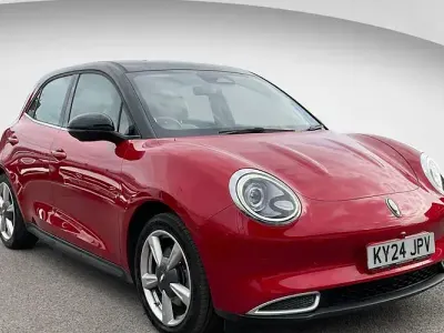 Used Ora 03 Pure+ 125 kW (171 HP) 2024 Red Hatchback
