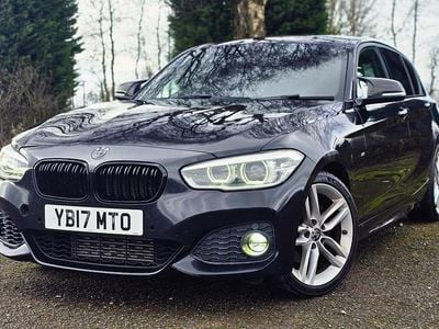 Begagnad BMW 120
