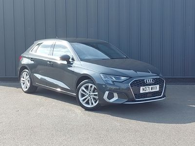 Audi A3 e-tron