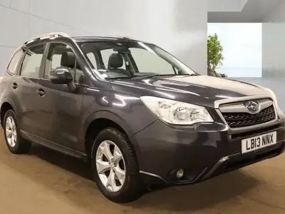 Used Subaru Forester