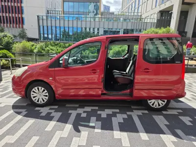 Used Citroën Berlingo