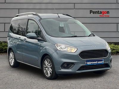 Ford Tourneo Courier
