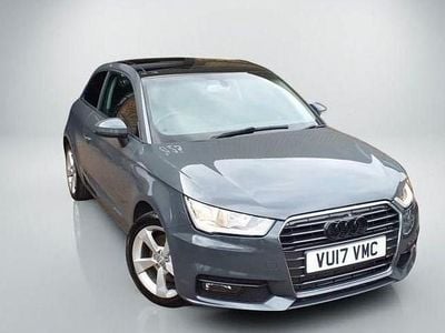 Grey Used 2017 Audi A1 Sport Hatchback | £7,750 (Super price)