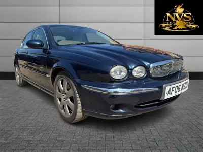 Used Jaguar X-type