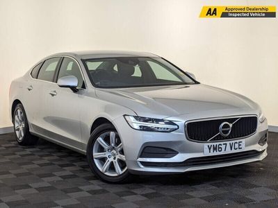 used Volvo S90 2.0 D4 Momentum 4dr Geartronic