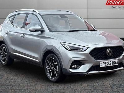 MG ZS