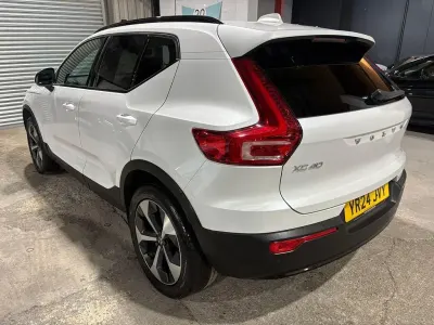 Used Volvo XC40