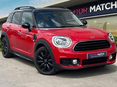Mini Cooper D Countryman