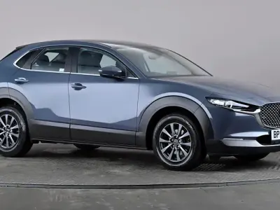Used Mazda CX-30 186 HP (136 kW) 2023 Grey SUV