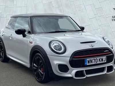 used Mini John Cooper Works Hatch2.0 3dr