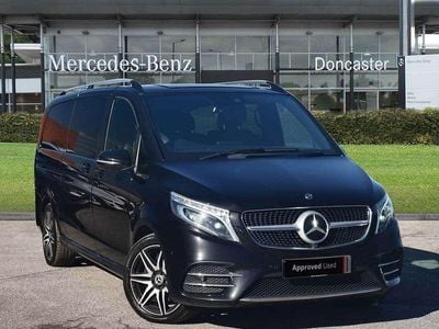 Mercedes V220