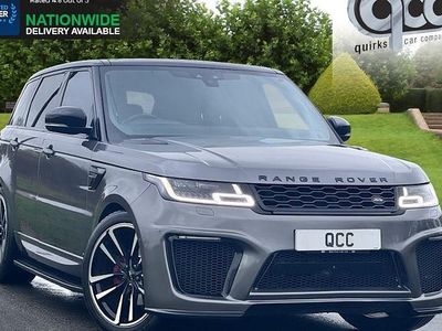 Used Land Rover Range Rover Sport Autobiography Dynamic 306 HP (225 kW) 2020 SUV