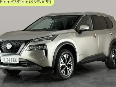 Used Nissan X-Trail N-Connecta 213 HP (156 kW) 2026 SUV