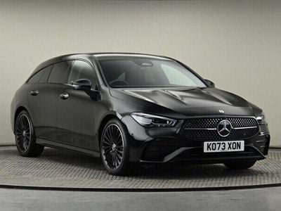 Mercedes CLA200