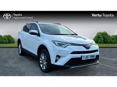 Toyota RAV4 Hybrid