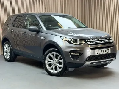 Used Land Rover Discovery 5