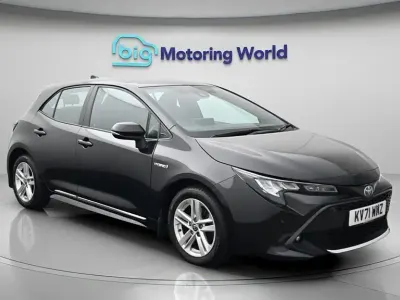 Usado Toyota Corolla