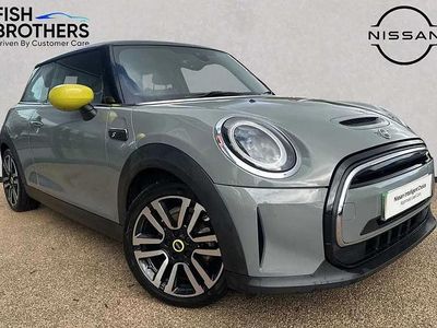 Used Mini Cooper S Level 2 135 kW (184 HP) 2021 Grey Hatchback