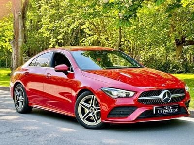 Mercedes CLA220