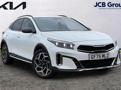 New Kia XCeed GT-Line 112 HP (82 kW) 2025 White SUV