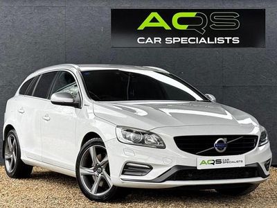 Used Volvo V60 R-Design 220 HP (161 kW) 2016 Estate