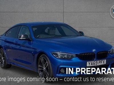 BMW 420 Gran Coupé