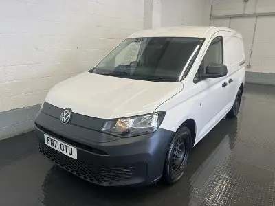 Used VW Caddy