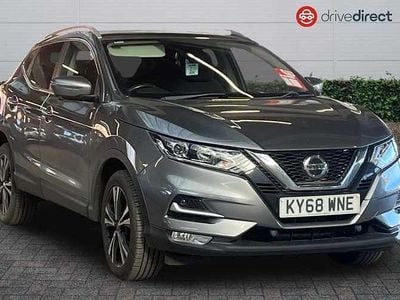 used Nissan Qashqai - 1.2 DiG-T N-Connecta 5dr